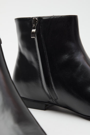 Stivaletto Nero Donna - 3