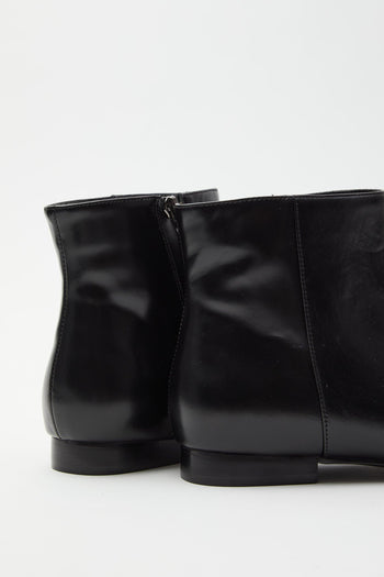 Stivaletto Nero Donna - 4