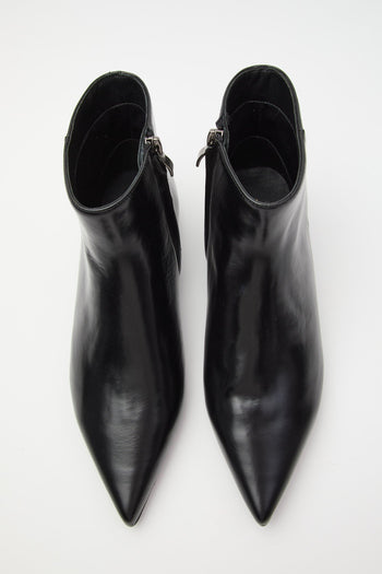 Stivaletto Nero Donna - 6