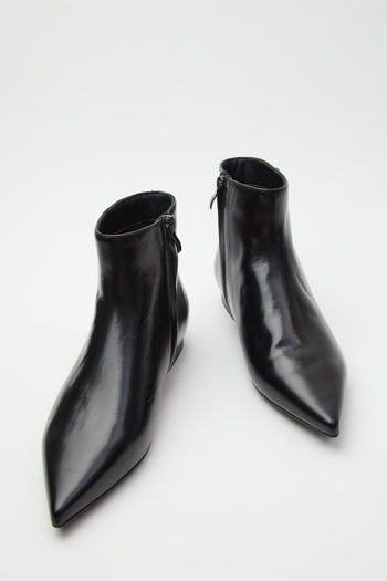 Stivaletto Nero Donna - 7