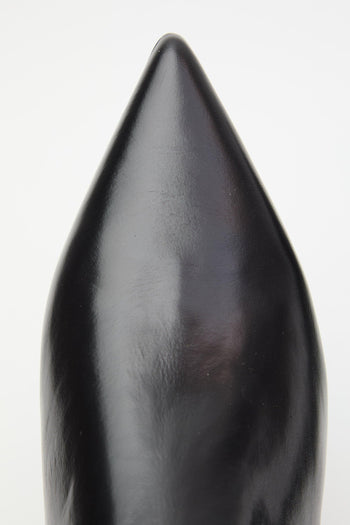 Stivaletto Nero Donna - 8