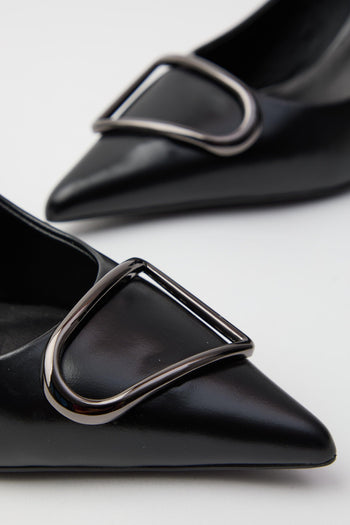 Décolleté Nero Donna - 3