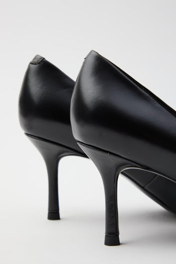 Décolleté Nero Donna - 4