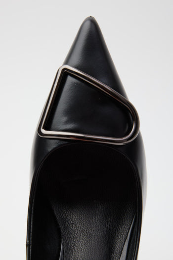 Décolleté Nero Donna - 8