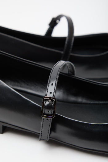 Ballerina Nero Donna - 5