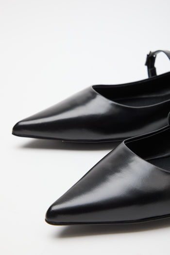 Ballerina Nero Donna - 6