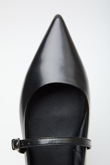 Ballerina Nero Donna - 7