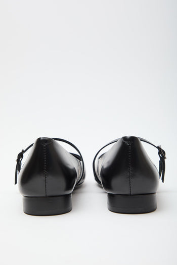 Ballerina Nero Donna - 8