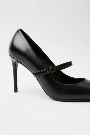 Décolleté Nero Donna - 2