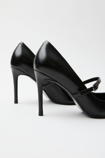 Décolleté Nero Donna - 3