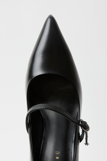 Décolleté Nero Donna - 4