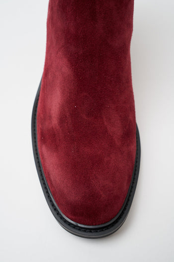 Stivaletto Bordaux Donna - 3