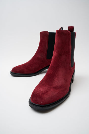 Stivaletto Bordaux Donna - 5