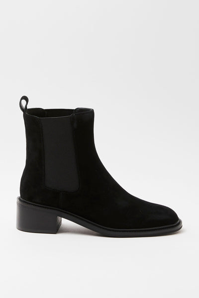 Stivaletto Nero Donna