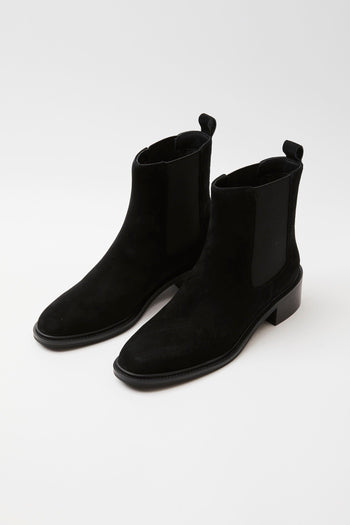 Stivaletto Nero Donna - 2