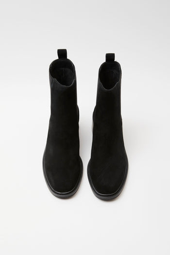 Stivaletto Nero Donna - 3