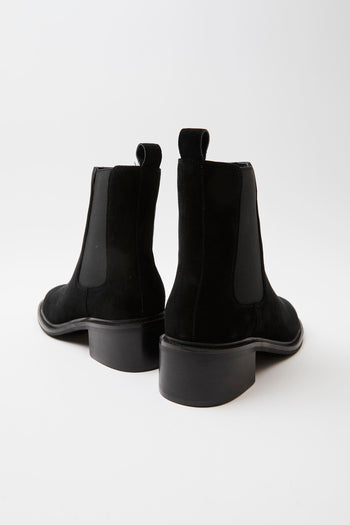 Stivaletto Nero Donna - 6