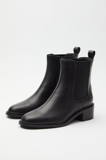 Stivaletto Nero Donna - 2