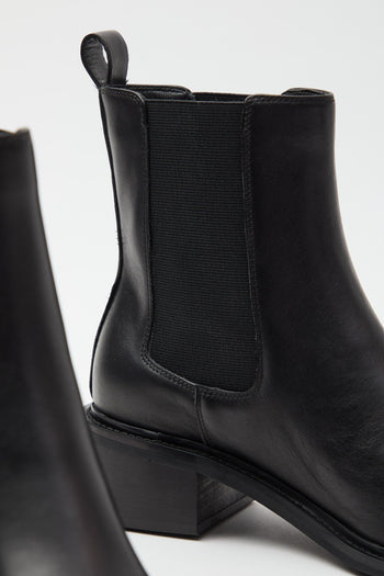 Stivaletto Nero Donna - 3