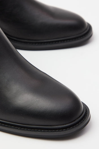 Stivaletto Nero Donna - 5