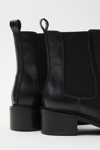 Stivaletto Nero Donna - 6