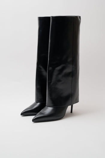 Stivale Nero Donna - 2