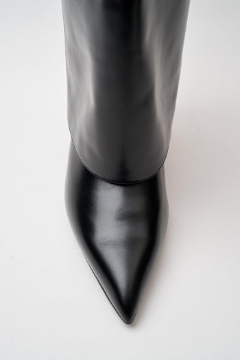 Stivale Nero Donna - 3