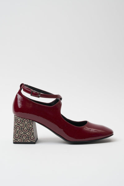 Mary Jane Bordeaux Donna