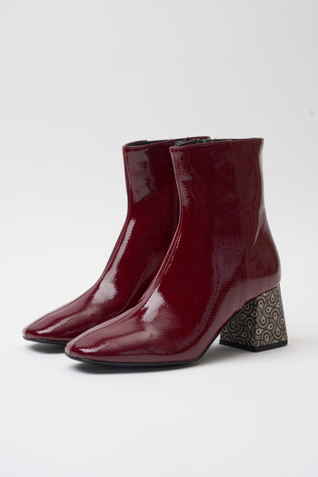 Stivaletto Bordeaux Donna - 2