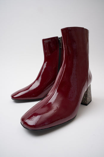 Stivaletto Bordeaux Donna - 6