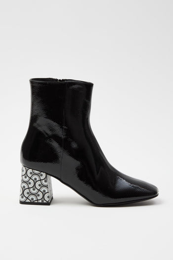 Stivaletto Nero Donna - 3