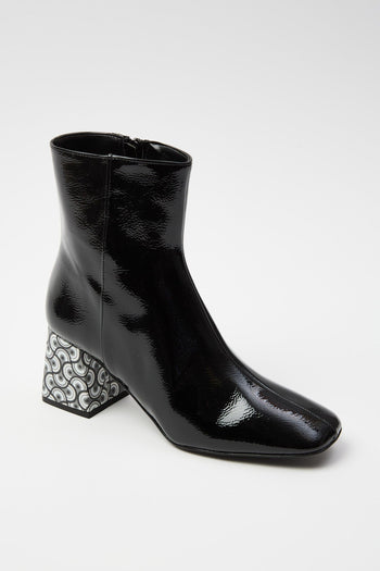 Stivaletto Nero Donna - 2