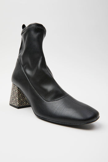 Stivaletto Nero Donna - 3