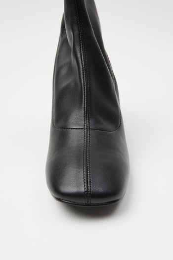 Stivaletto Nero Donna - 5