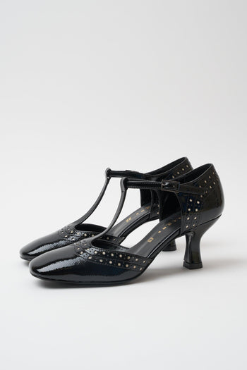 Mary Jane Nero/burro Donna - 3