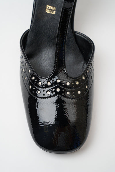 Mary Jane Nero/burro Donna