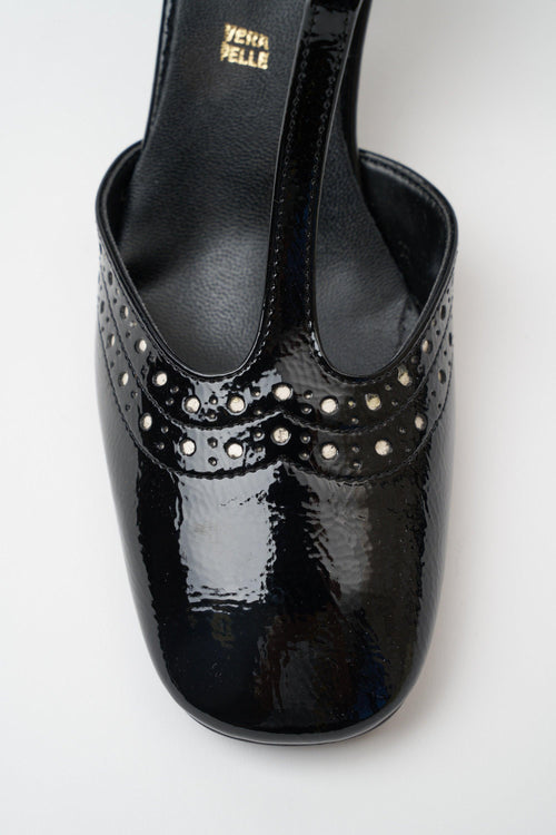 Mary Jane Nero/burro Donna