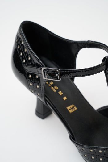 Mary Jane Nero/burro Donna - 4