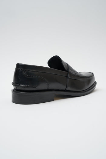 Mocassino Nero Uomo - 5