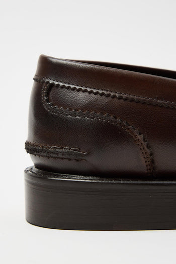 Mocassino T. Di Moro Uomo - 5