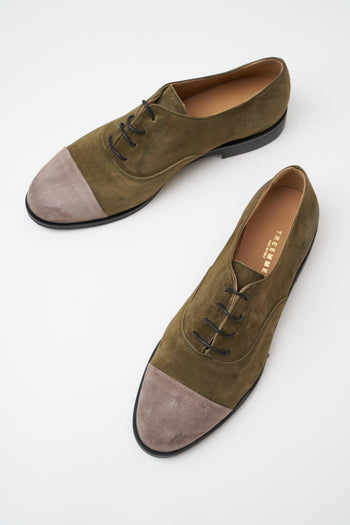 Stringata Topo/mility Donna - 5