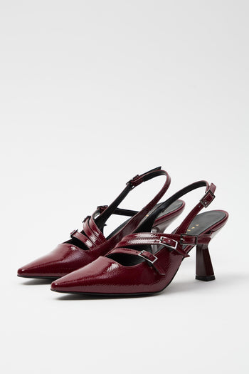 Slingback Bordaux Donna - 2