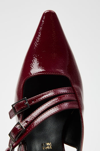 Slingback Bordaux Donna - 4