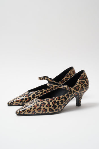 Décolleté Ghepardo/miele Donna - 2