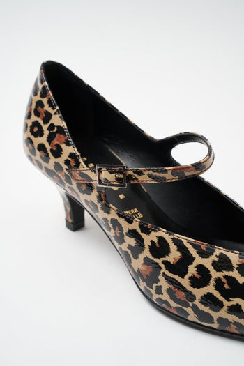 Décolleté Ghepardo/miele Donna - 3