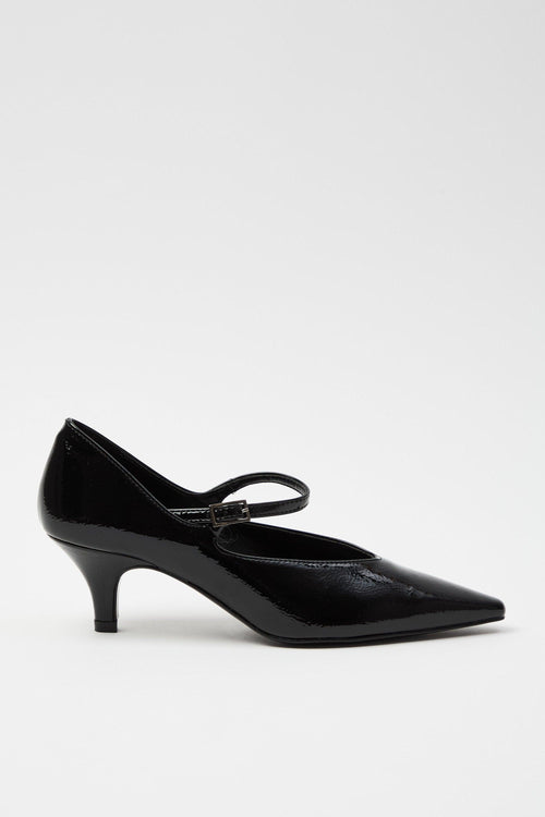 Décolleté Nero Donna