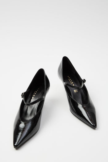 Décolleté Nero Donna - 5