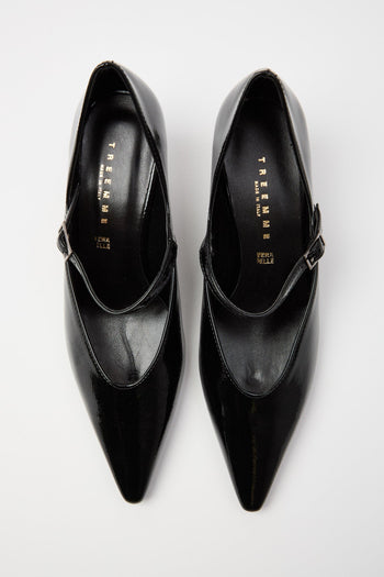 Décolleté Nero Donna - 6