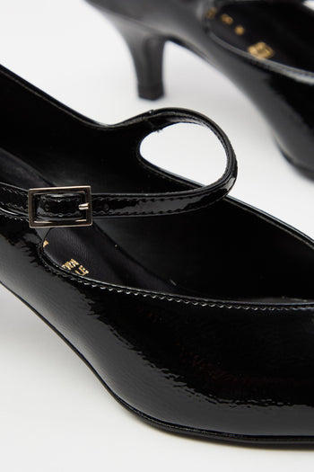 Décolleté Nero Donna - 7