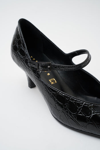 Décolleté Nero Donna - 3